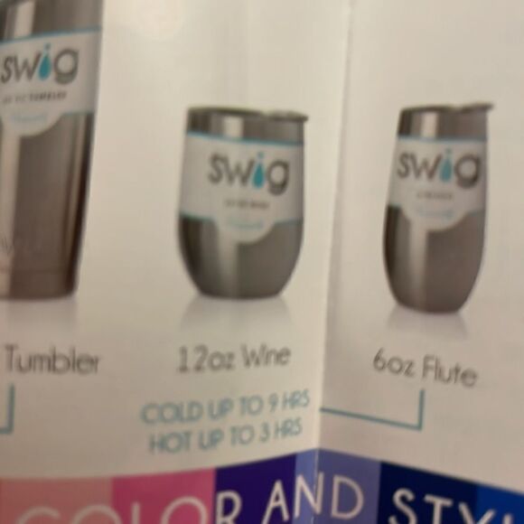 Swig wine 12 oz - Picture 5 of 5